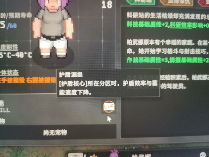 贴图错误截图