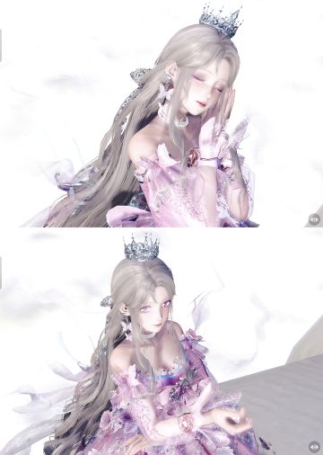 看到独角兽pv后迅速搭了！