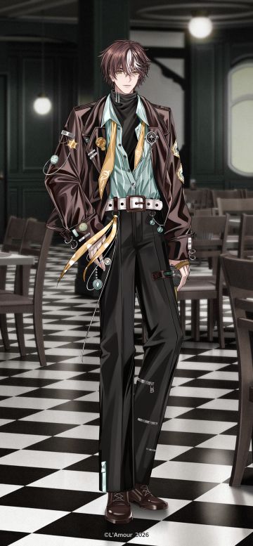 【神仙记事录】聚时饮茶先·壁纸福利发布