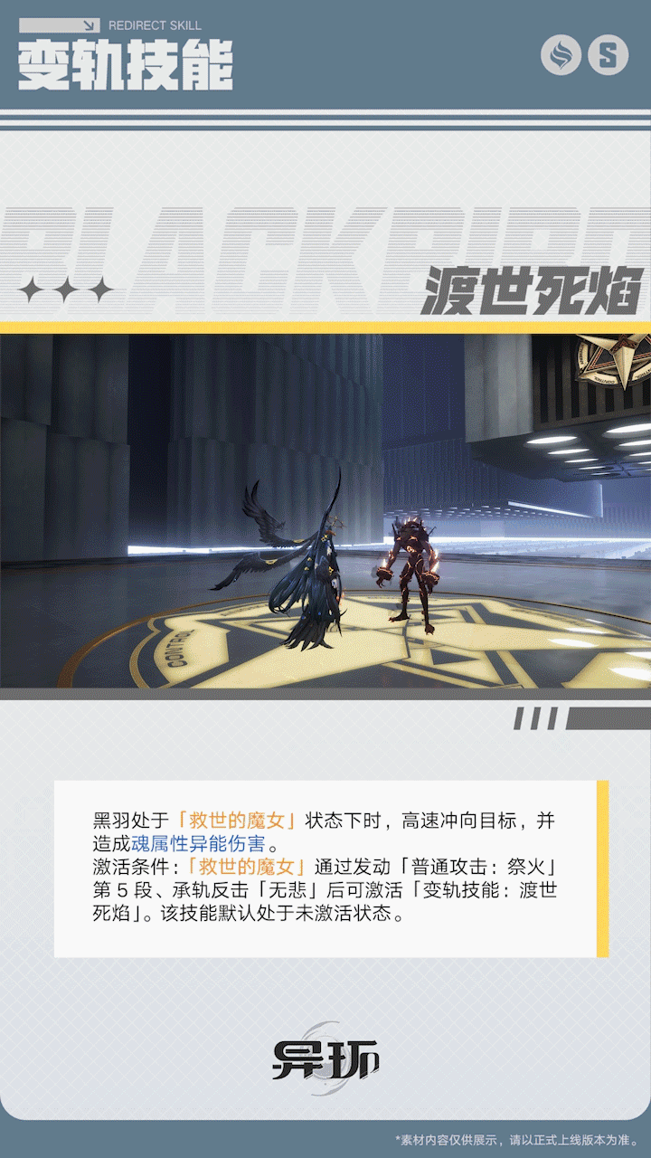 角色档案介绍丨黑羽 9