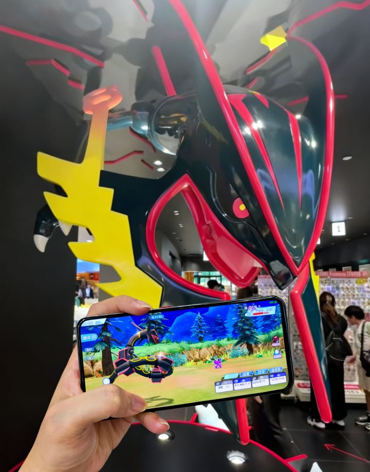 游戏很骨感,现实很丰满!截图