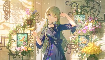 [半周年纪念]绚烂节日招募 梦幻Pick即将上线，登场成员介绍！