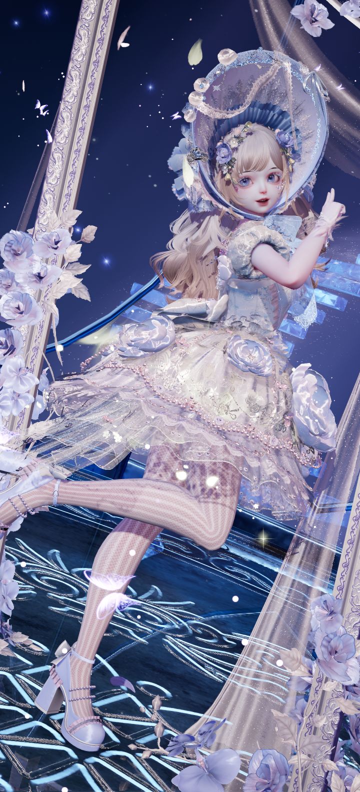 新六只抽到帽子我就这样搭🥰截图