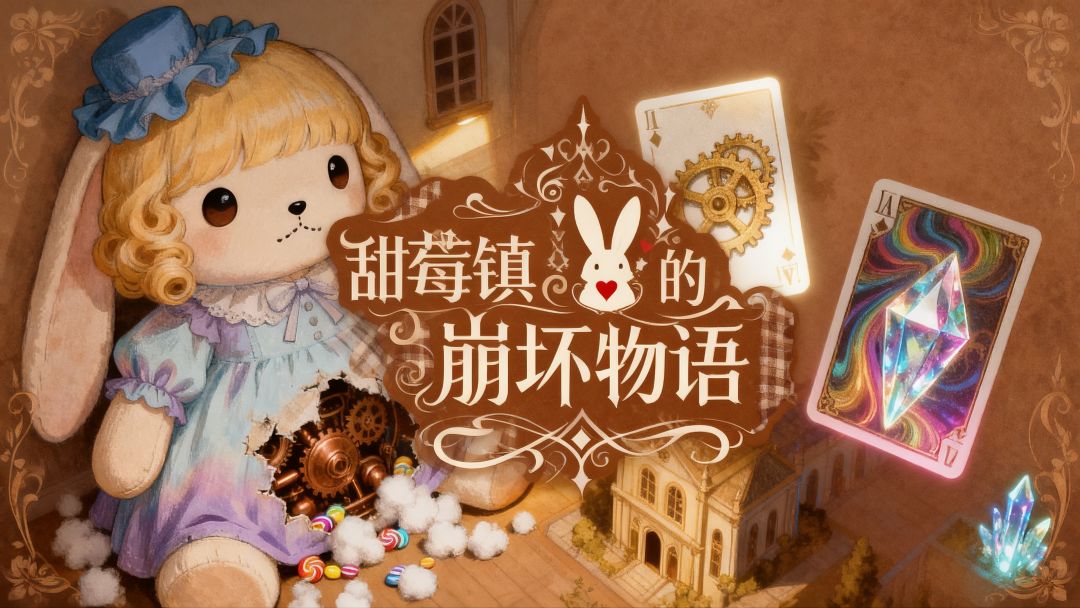 甜莓镇的由来……传说很久以前…… 2