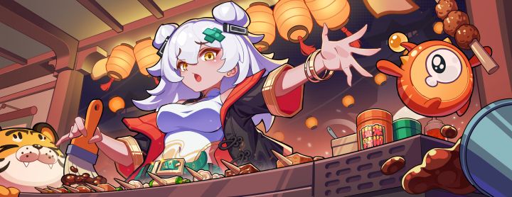 【盲盒派对】烧烤大师角色展示截图