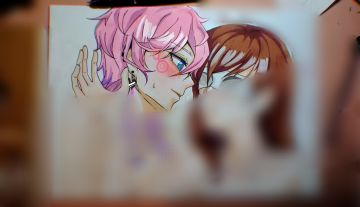 已经不敢写标题了(柏意桃X主控