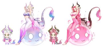 伊芙琳全新限定皮肤丨馥郁花香/馥郁花香 至臻版