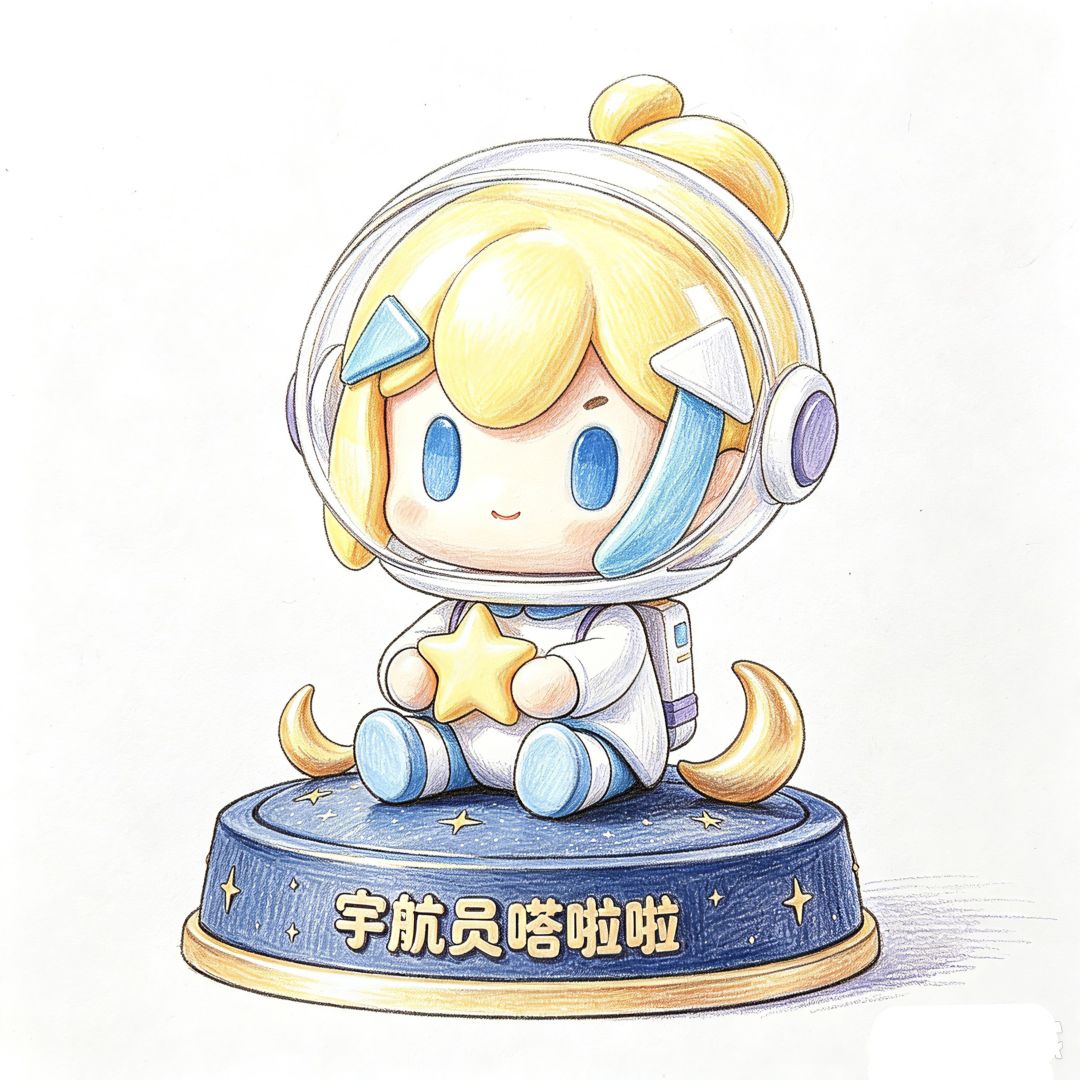 [厨力赏2026]嗒啦啦职业系列 5