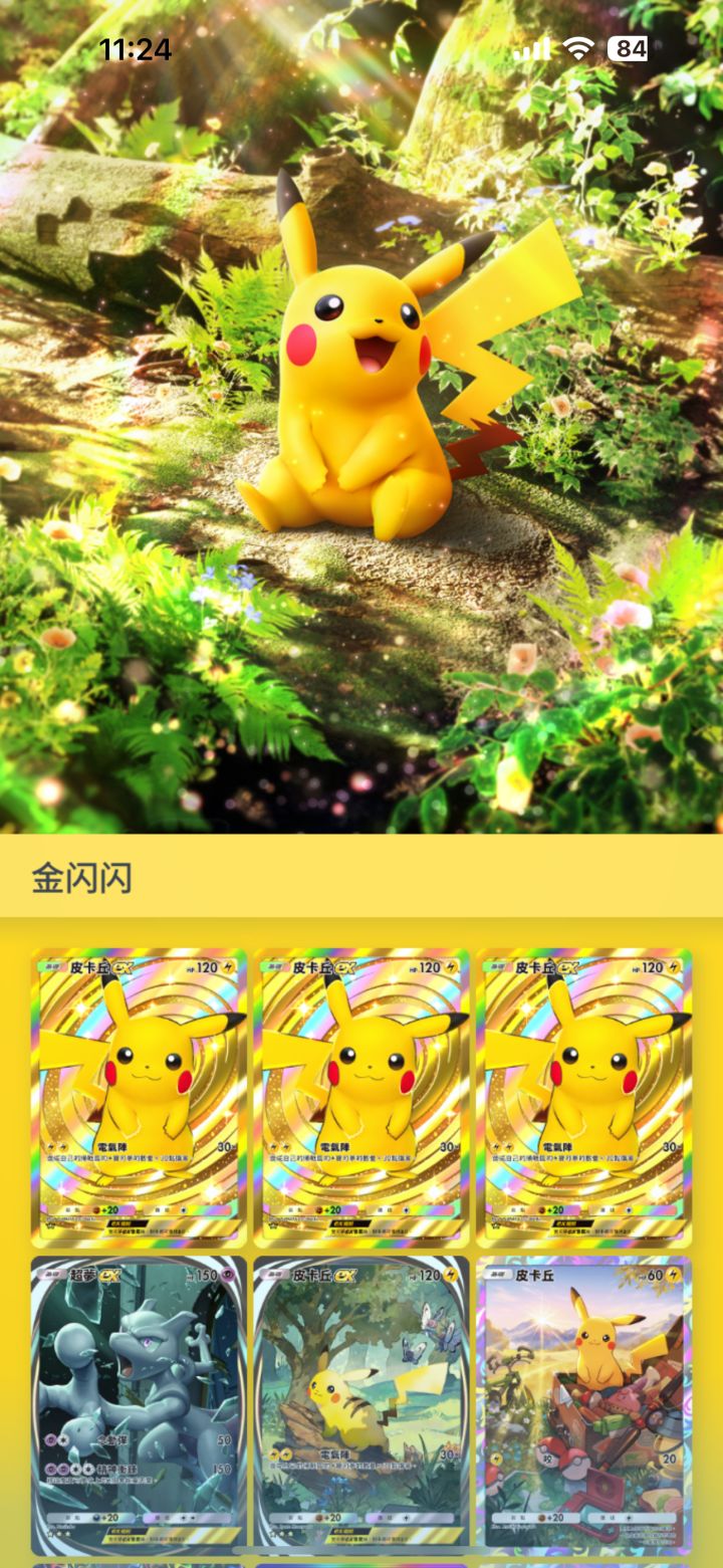 金闪闪截图