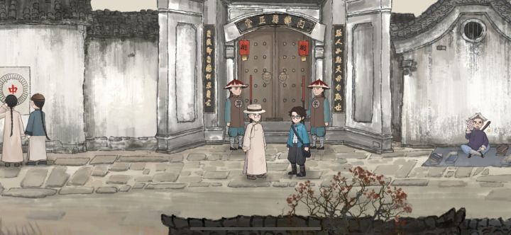 #山河旅探 #山河旅探打卡 小助理的新衣服开心[表情_开心]截图