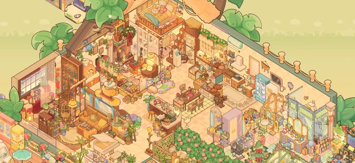 海边小屋~截图