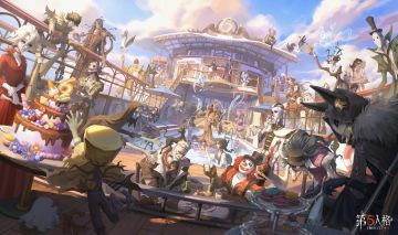 属于监管者们的生日派对会是什么样的呢？点击现场回传图片，看看大家都在怎样庆生吧~
#第五人格六周年##喧嚣再起心音共续#