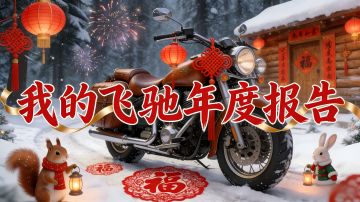 【社区活动】我的飞驰年度报告：晒出传奇时刻，赢超多惊喜道具！