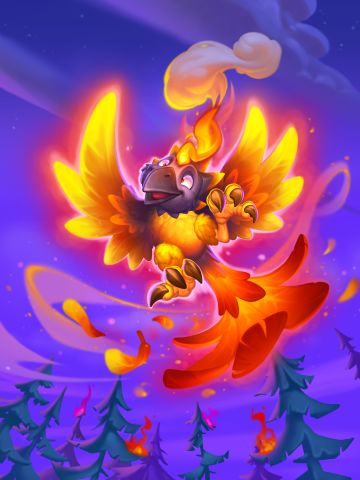 【炉边闲谈】月末大家都在玩什么卡组冲分？