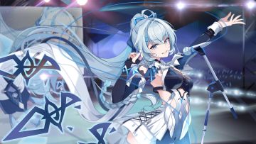 同人鉴赏 | 偶像的心愿