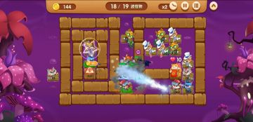 每日挑战-0424第三关-通关视频