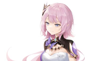 同人鉴赏 | 如飞花般绚丽的少女