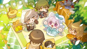 【已开奖】【有奖互动】铃兰节故事接龙！