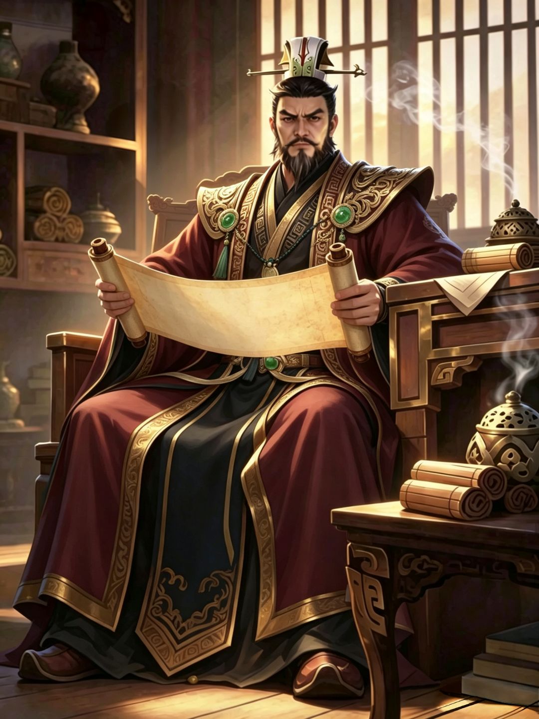 凌烟阁合成图第四期 5