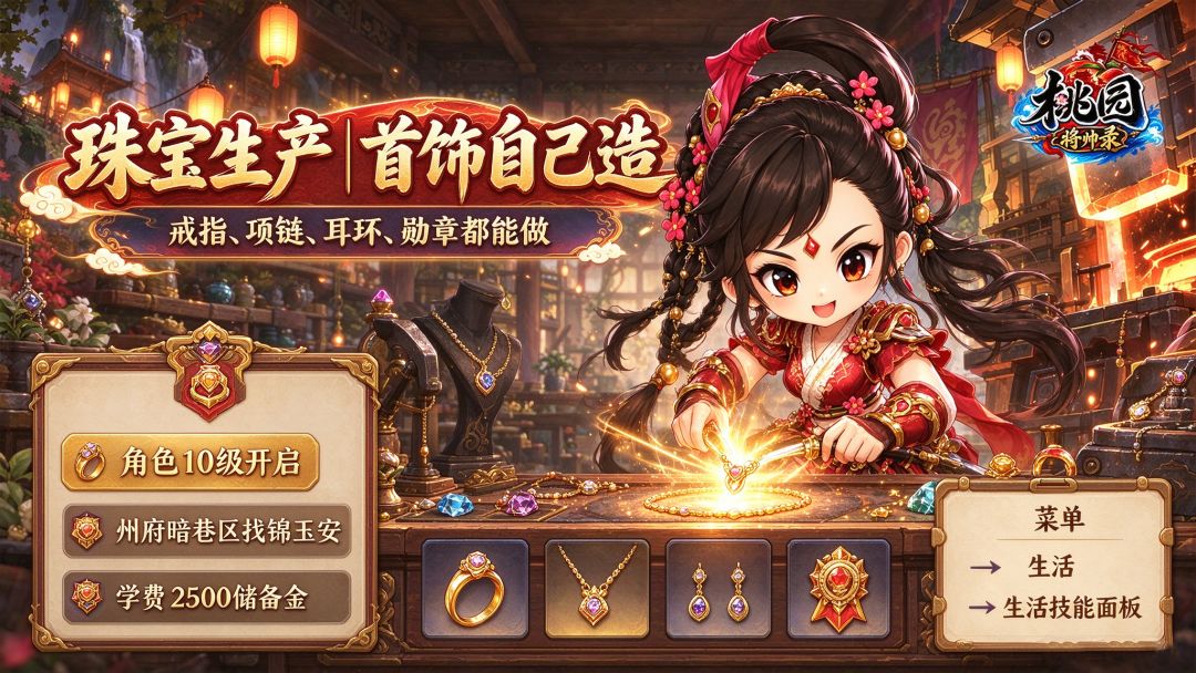 采山渔猎,铸魂造器|生产附魂系统保姆级详解✨ 5