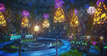 更新预告 | 100级开放！新地图“波拉艾丽奴”探秘！