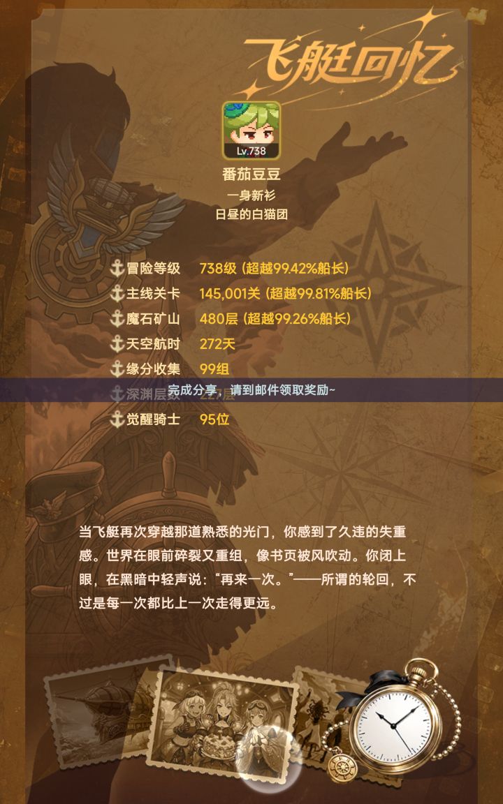回忆录分享截图