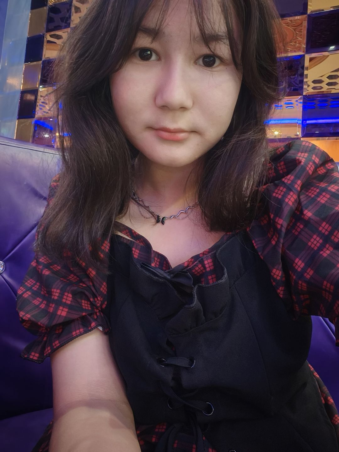 当然，本来是本美女，可是最美。 3