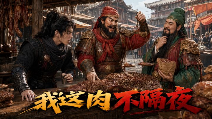 我这肉不隔夜截图