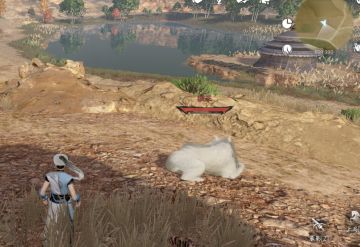 野外强敌和山洞位置-宋辽边境