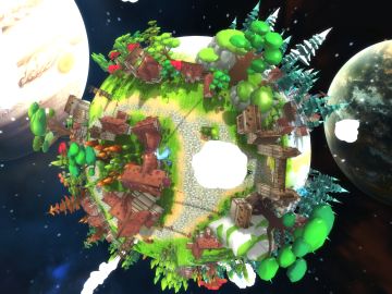 《遇见》前传《哇呜世界》顺利上线