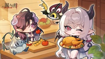 古堡奇闻丨献宴之时