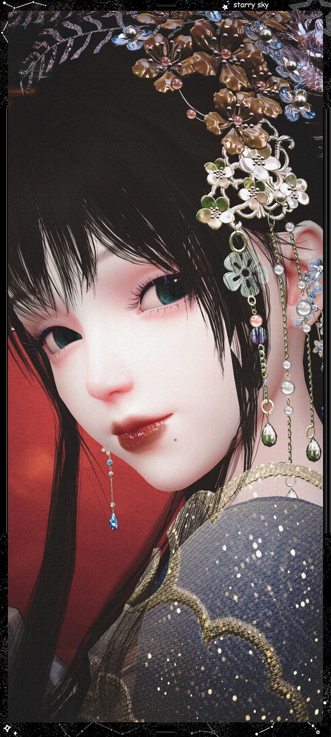 女鹅美死了 3