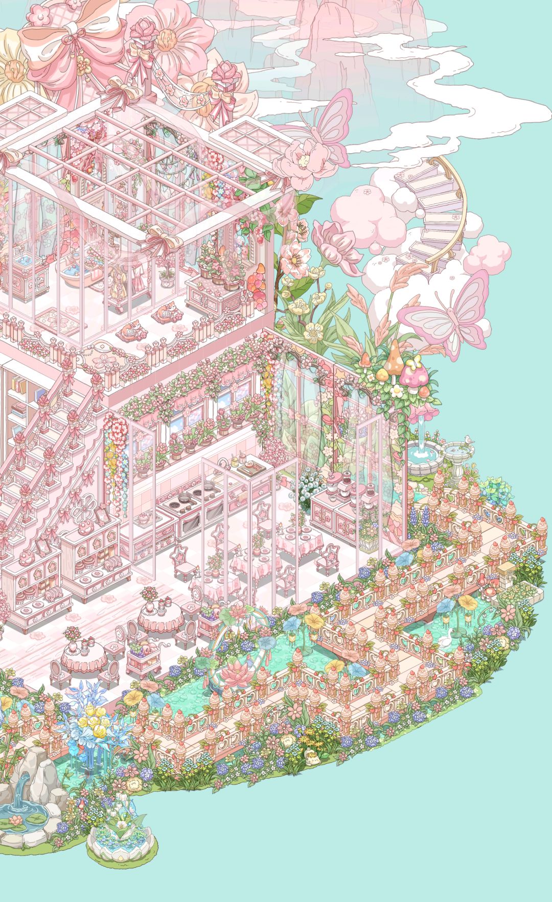 苹果 | 赴春日幻梦 3