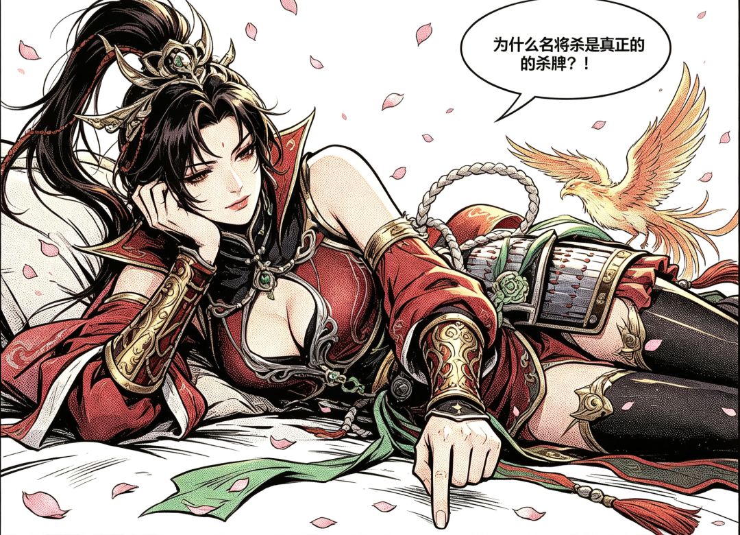朋友圈背景图–真正的杀牌?! 5