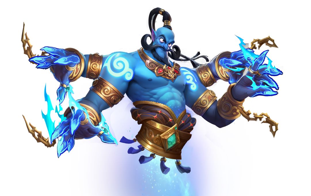 英雄介绍 | 赫多斯截图