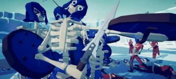 开年好运——《全面憨憨战争模拟器》移动版获得版号了！