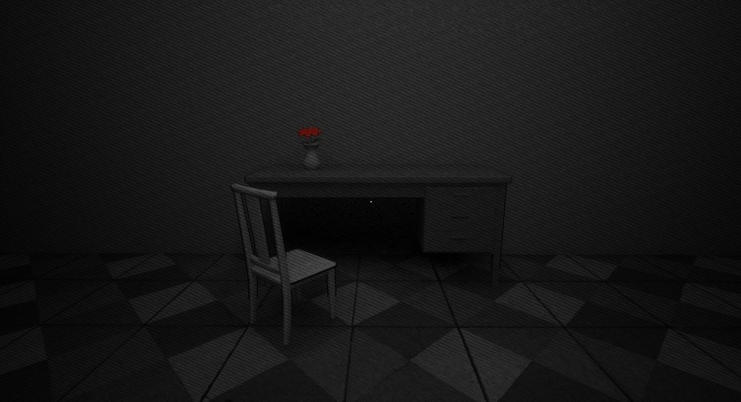 《空房间 The Empty Room》开发日志07 2