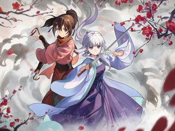 《300 大作战》x《风灵玉秀》联动PV! 侠影纵横，刚柔并济闯江湖!