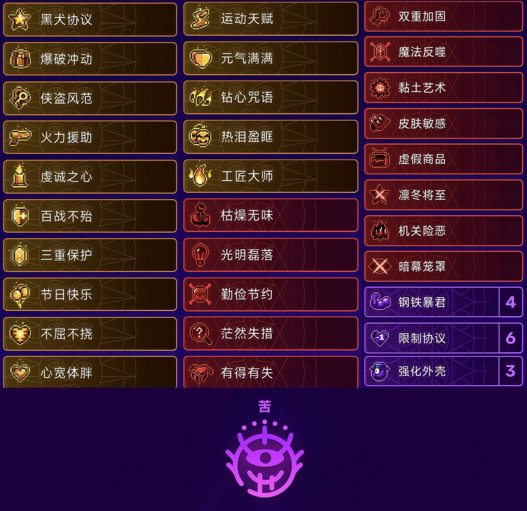 分享两个自用感觉还不错的命运搭配 2