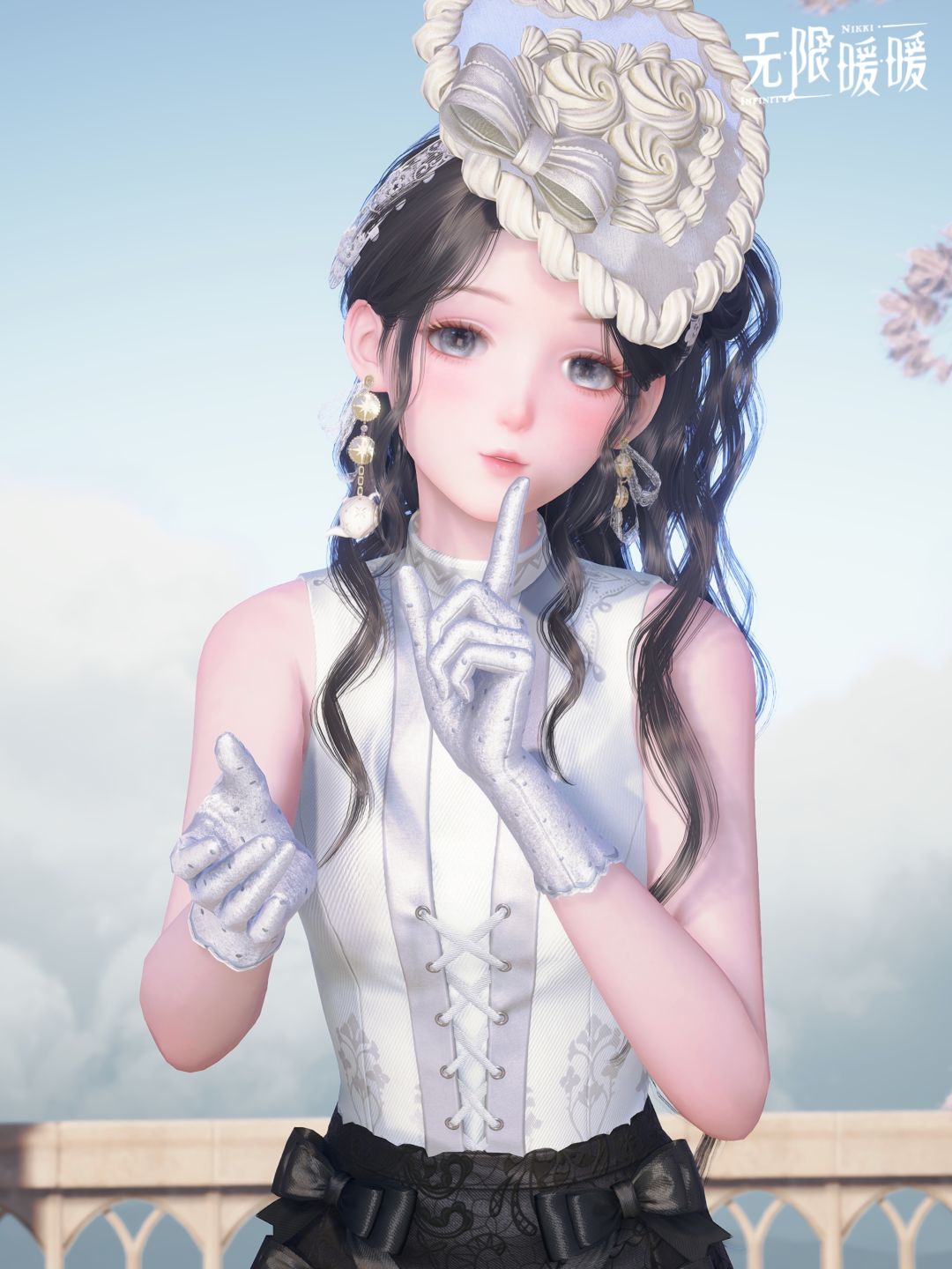黑白配|雨停后雾蒙蒙的感觉 2