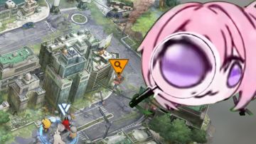 【胜利女神新的希望】主线第一章遗失物品收集物品全收集