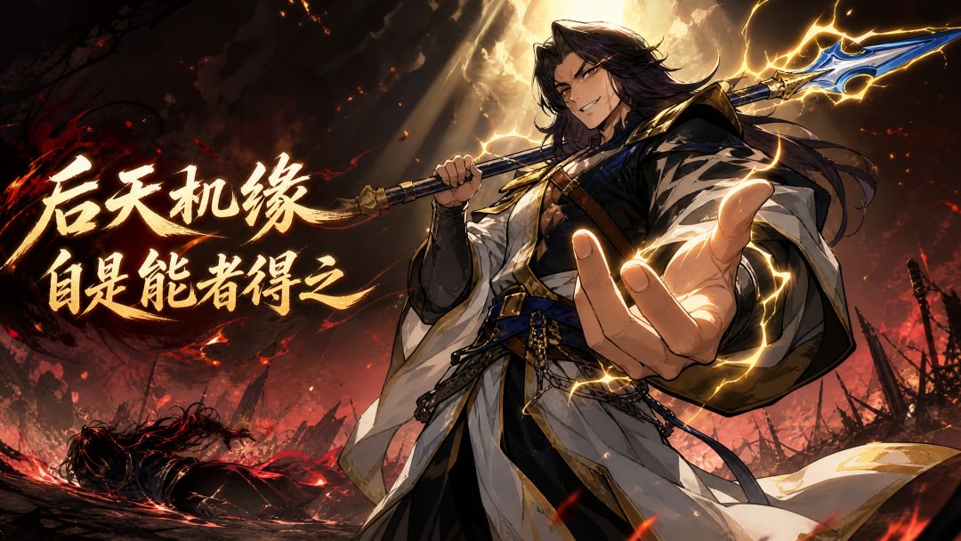 仙途漫漫,谁说天资定生死?(玩法设计前瞻) 1