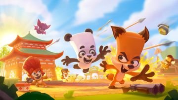 壁纸分享丨换上这张壁纸，助你所向披靡！