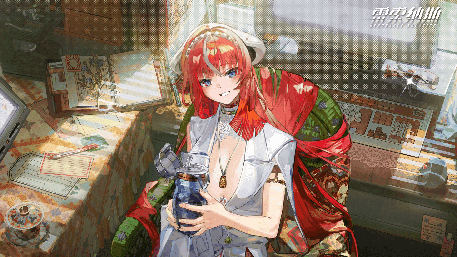 【乘员前瞻】陈书闲 Chenshuxian