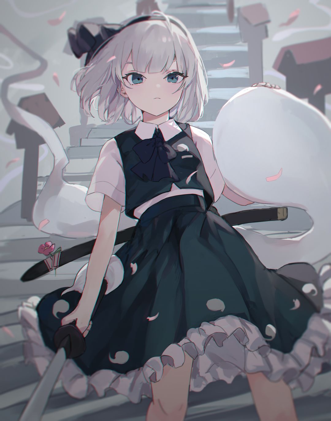 幽幽子出不来 4