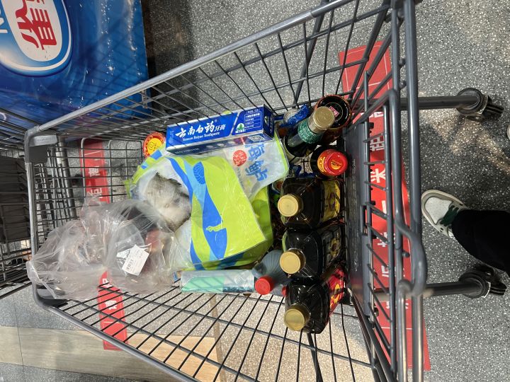 当前闯关进度截图