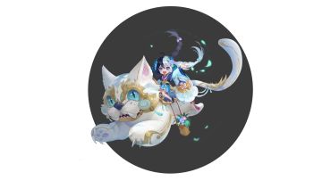 【百妖异闻录】无上人皇|神农