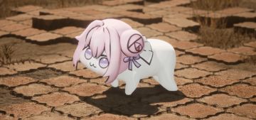 剑星联动Doro会嘲讽玩家！灵巧闪避子弹并捂嘴偷笑