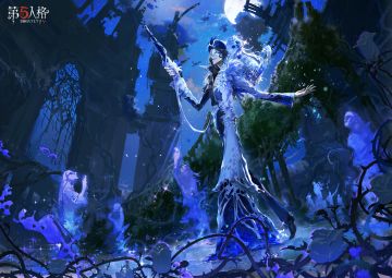 第三十四赛季即将结束，开启最后的冲刺吧！ #第五人格