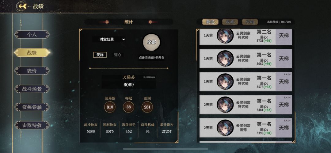 小师妹丹狂还是没符剑意稳 1